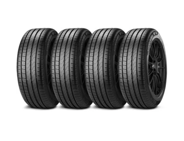 Kit 4 Pneu Pirelli Aro 17 215/50r17 91V S-I Cinturato P7