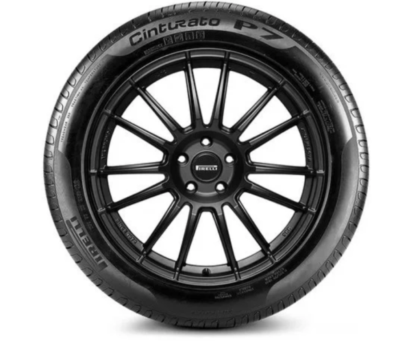 Kit 4 Pneu Pirelli Aro 17 215/50r17 91V S-I Cinturato P7 - Image 4