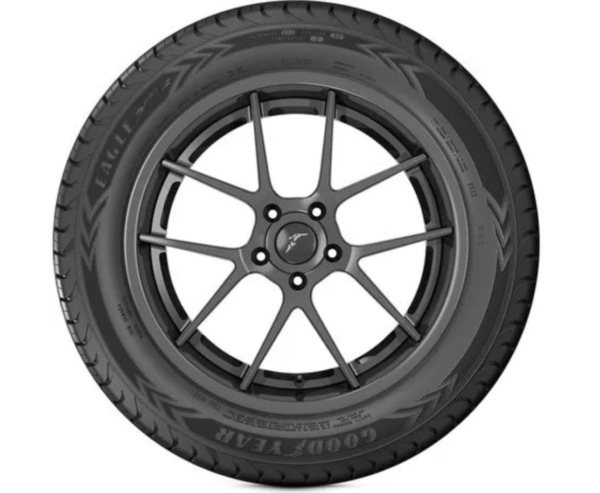 Kit 2 Pneu Goodyear Aro 17 225/50R17 94V SL Eague Sport 2 - Image 4