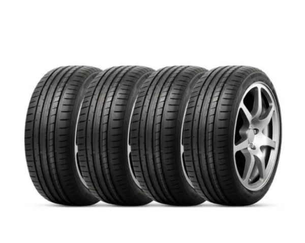 Kit 4 Pneu Linglong Aro 17 215/45r17 91Y TL AR200 Extra Load