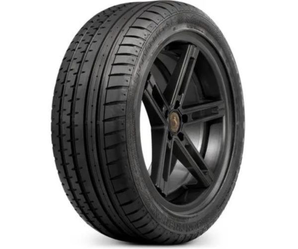 Pneu Continental Aro 17 255/40R17 94W FR ContiSportContact 2 SSR