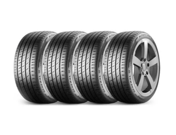 Kit 4 Pneu General Aro 17 225/45r17 94W XL FR Altimax One S