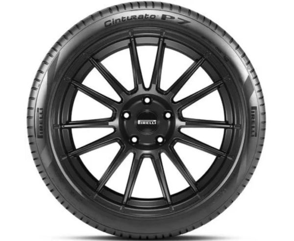 Kit 2 Pneu Pirelli Aro 17 205/50R17 89V TL Cinturato P7 (P7C2) - Image 2