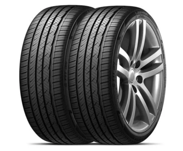 Kit 2 Pneu Laufenn By Hankook Aro 17 235/55r17 99W TL S Fit AS LH01