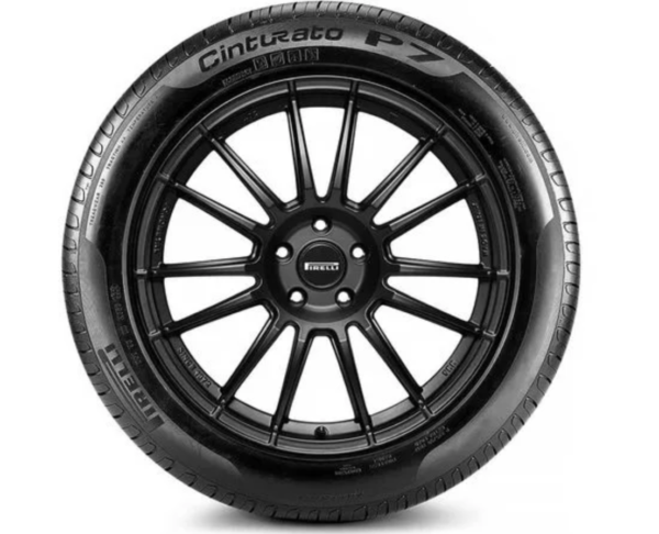 Kit 2 Pneu Pirelli Aro 17 205/50r17 89H Cinturato P7 KS - Image 4