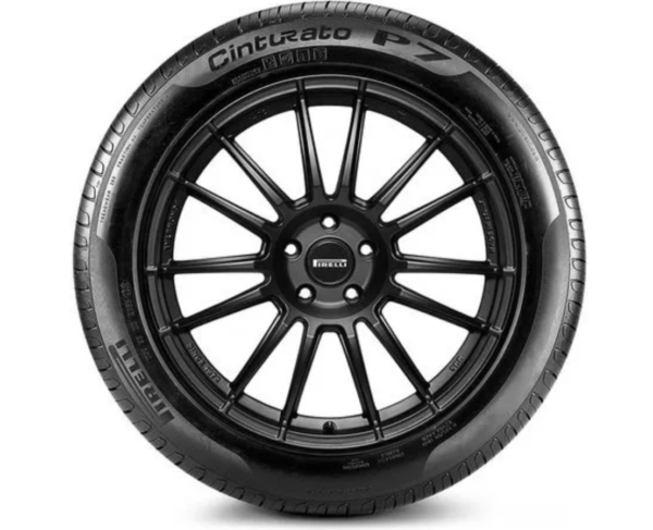 Pneu Pirelli Aro 17 225/50r17 94W TL Run Flat MOE Cinturato P7 - Image 4