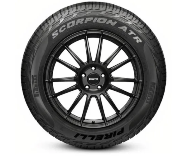 Pneu Pirelli Aro 17 225/60r17 99H TL Scorpion ATR - Image 4