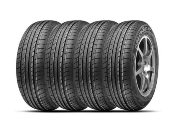 Kit 4 Pneu Linglong Aro 17 165/40r17 75v Green-max Hp010 Extra Load