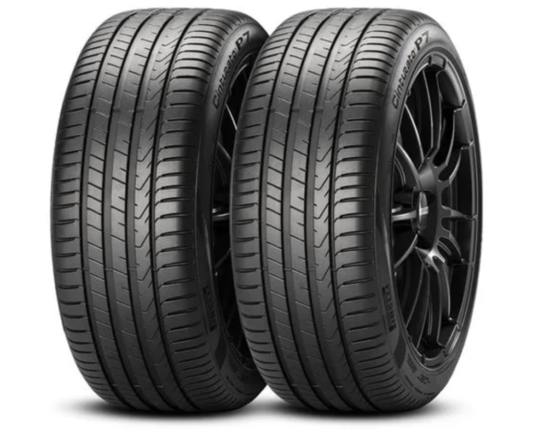 Kit 2 Pneu Pirelli Aro 17 225/45R17 91W Cinturato P7 KS (P7C2)