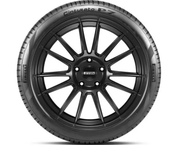 Kit 2 Pneu Pirelli Aro 17 225/45R17 91W Cinturato P7 KS (P7C2) - Image 2