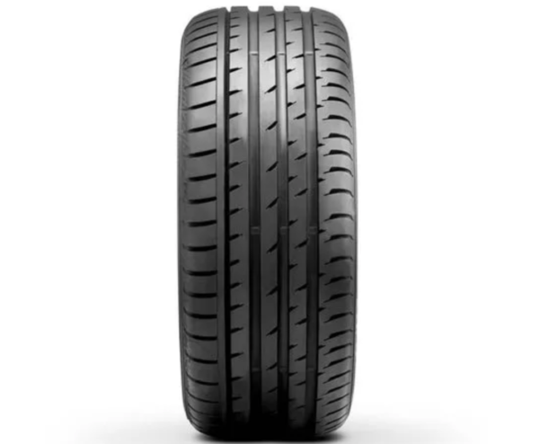 Kit 4 Pneu Continental 285/35r18 101y Xl Sport Contact 3 Mo - Image 3