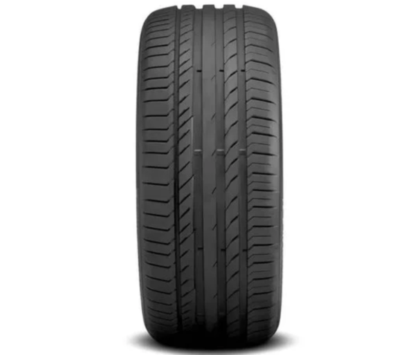 Kit 4 Pneu Continental Aro 18 245/45r18 96W TL FR ContiSportContact 5 - Image 3