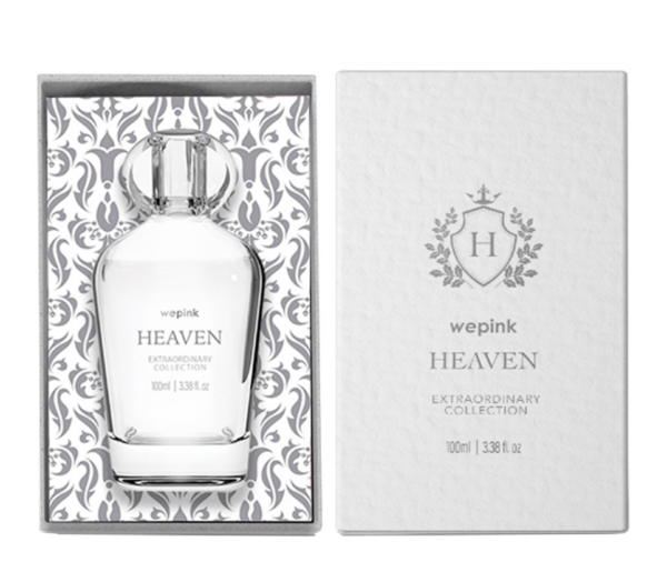 Heaven Desodorante Colônia 100ml – Wepink