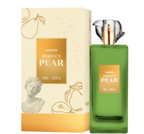 Perfect Pear Desodorante Colônia 100ml - Wepink