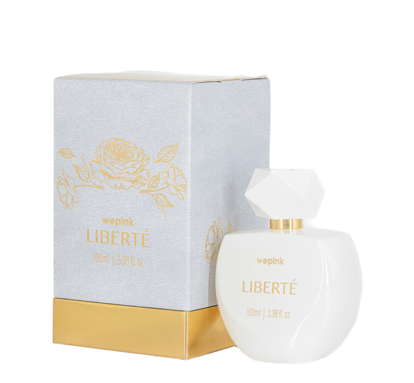 Liberté Desodorante Colônia 100ml – Wepink