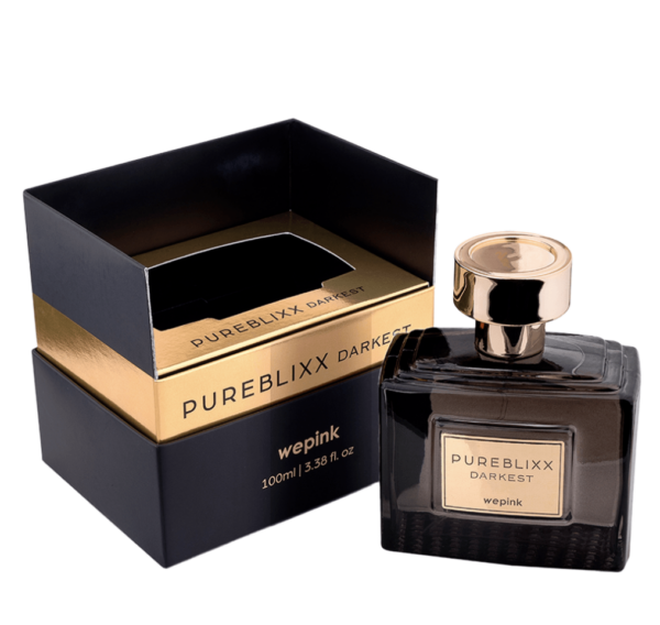 Pureblixx Darkest Desodorante Colônia 100ml - Wepink